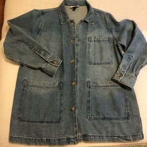 Universal Thread Oversized jean jacket